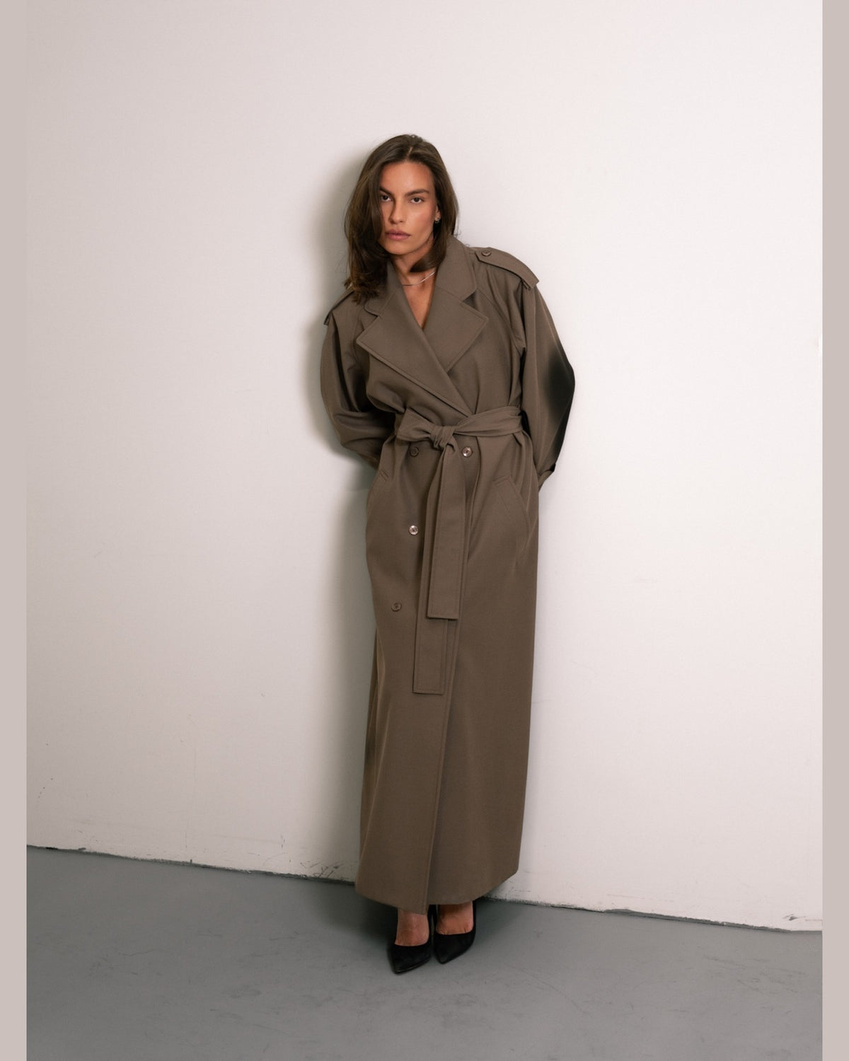 The Elara Trench - Mocha