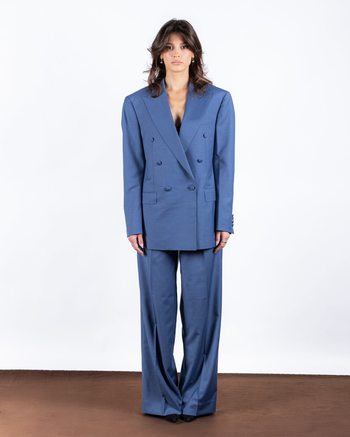 Sapphire Suit