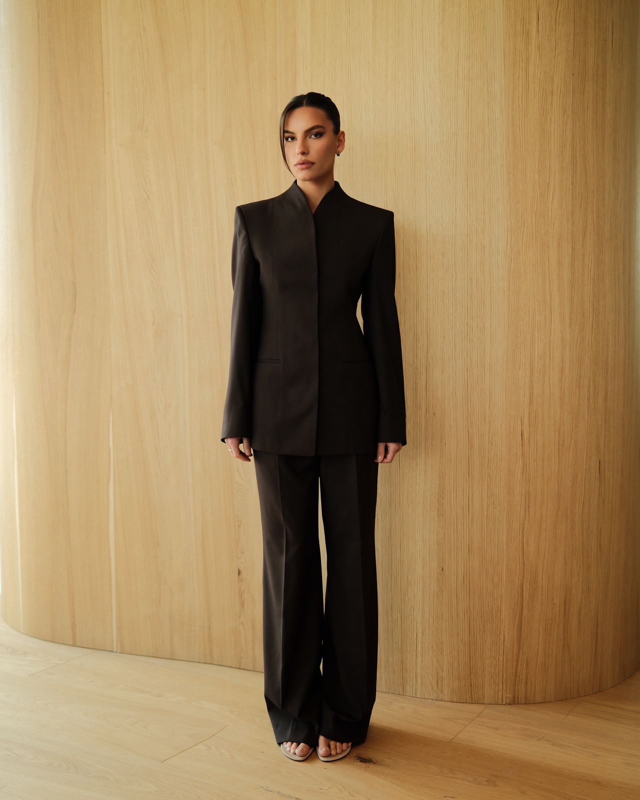ESPRESSO Structured Tailored Suit