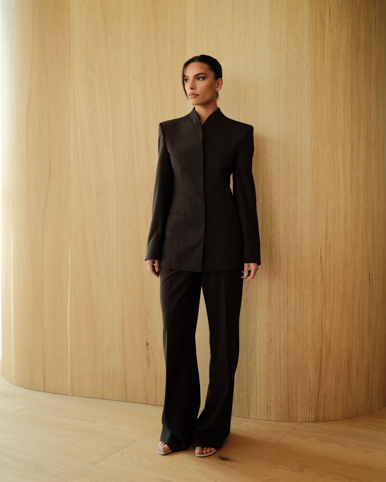ESPRESSO Structured Tailored Suit