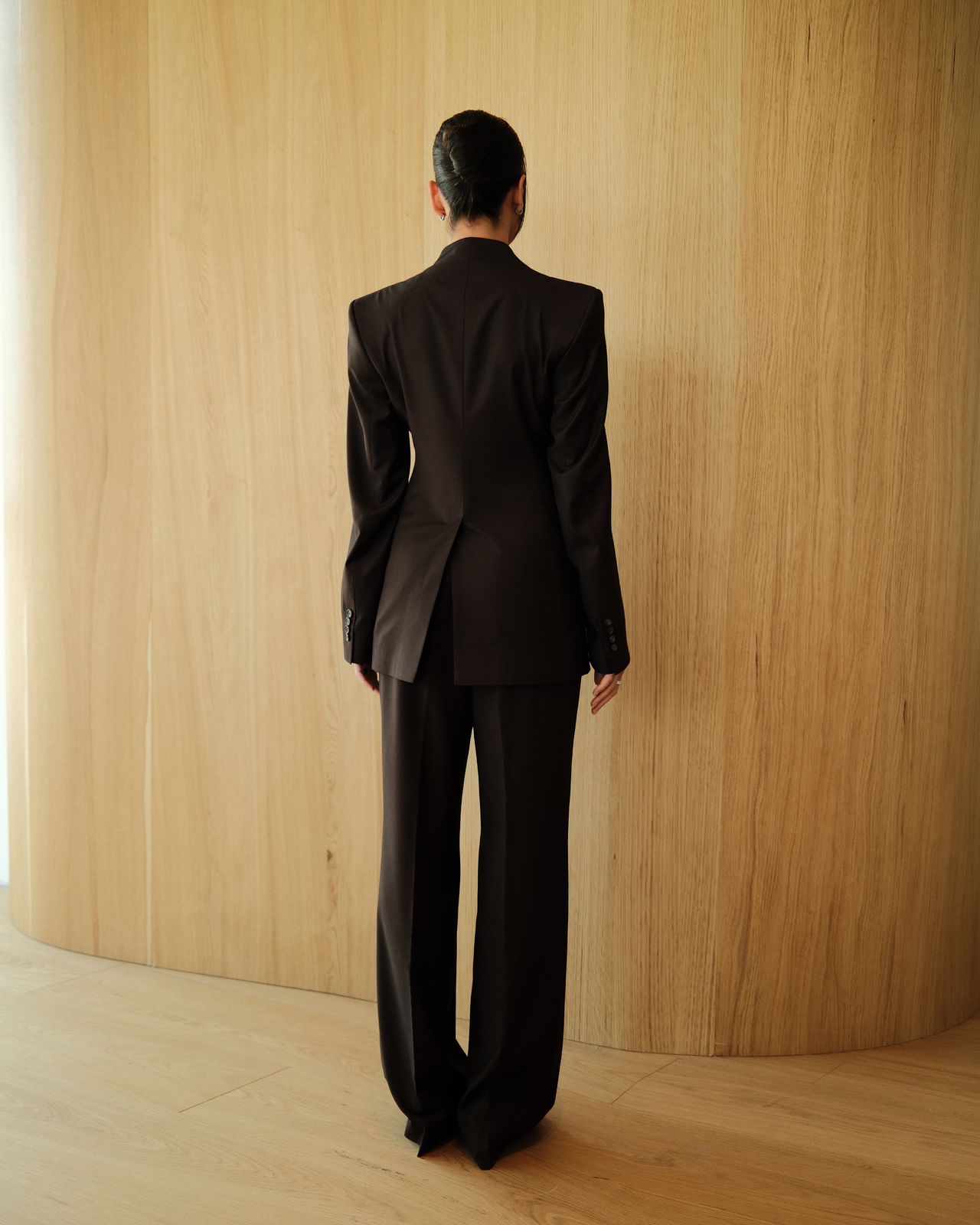 ESPRESSO Structured Tailored Suit