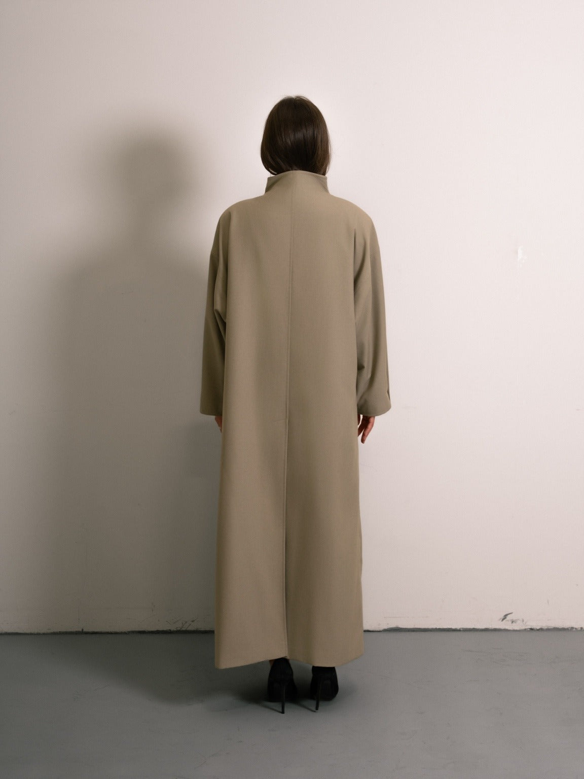 The Sienna Trench - Stone
