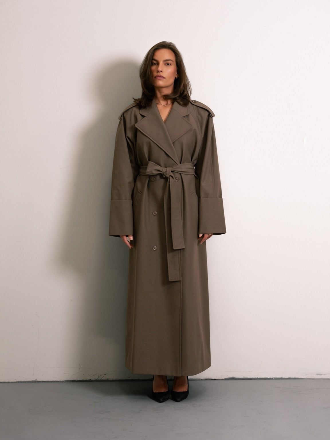 The Elara Trench - Mocha