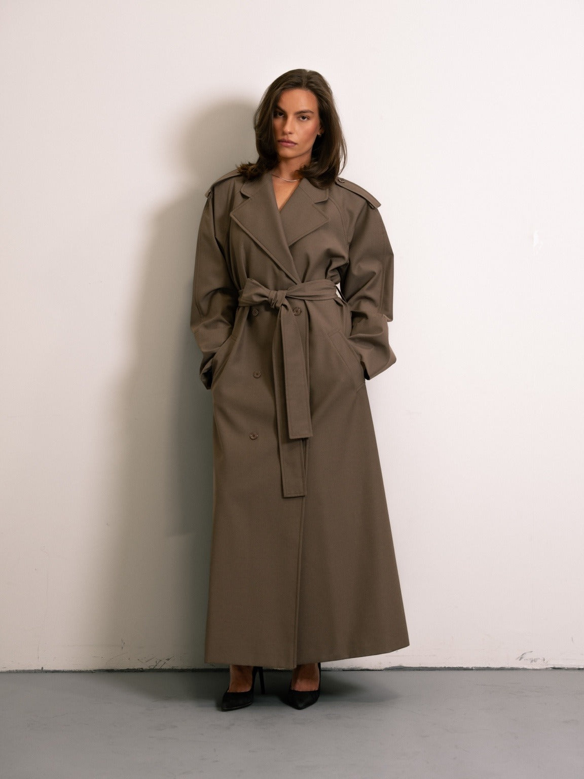 The Elara Trench - Mocha