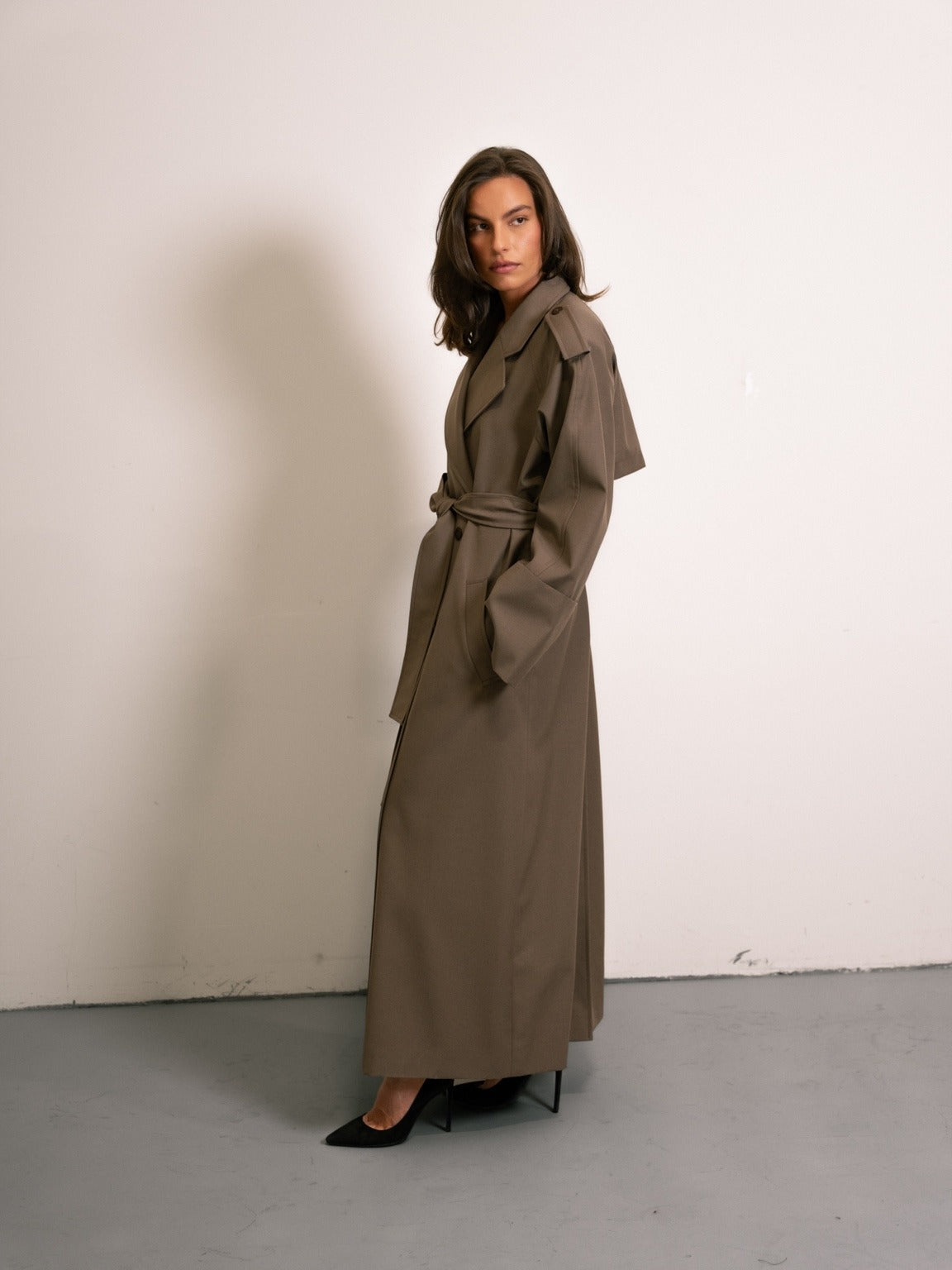The Elara Trench - Mocha
