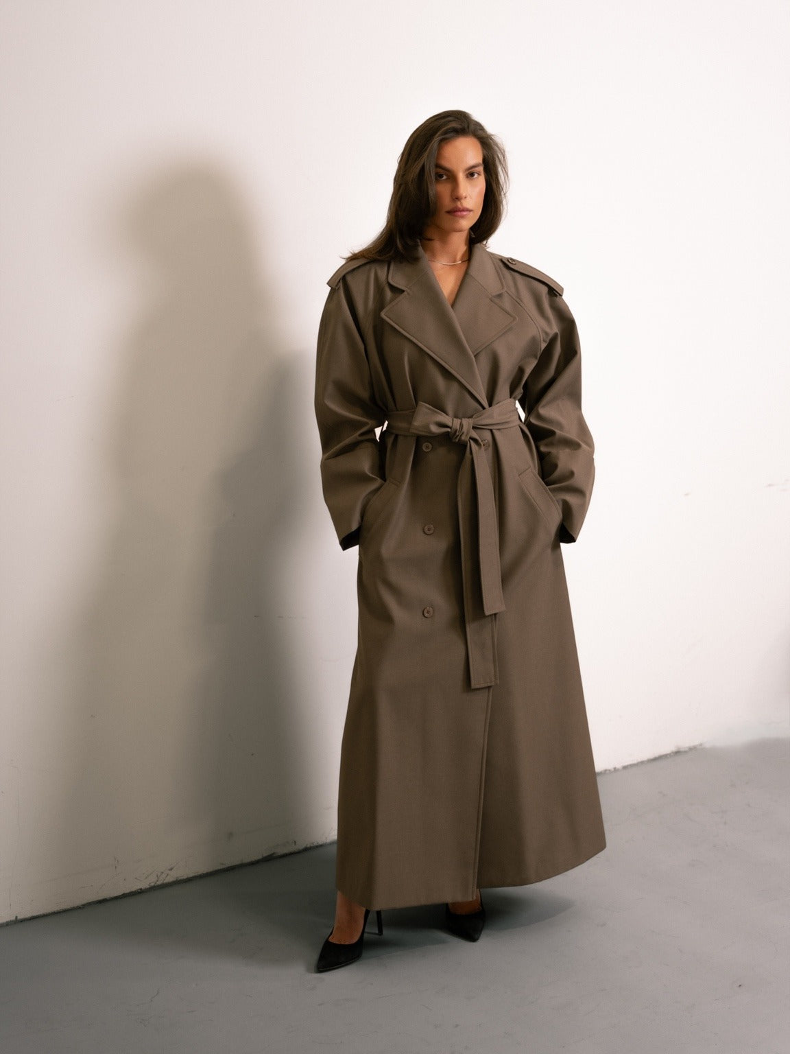 The Elara Trench - Mocha